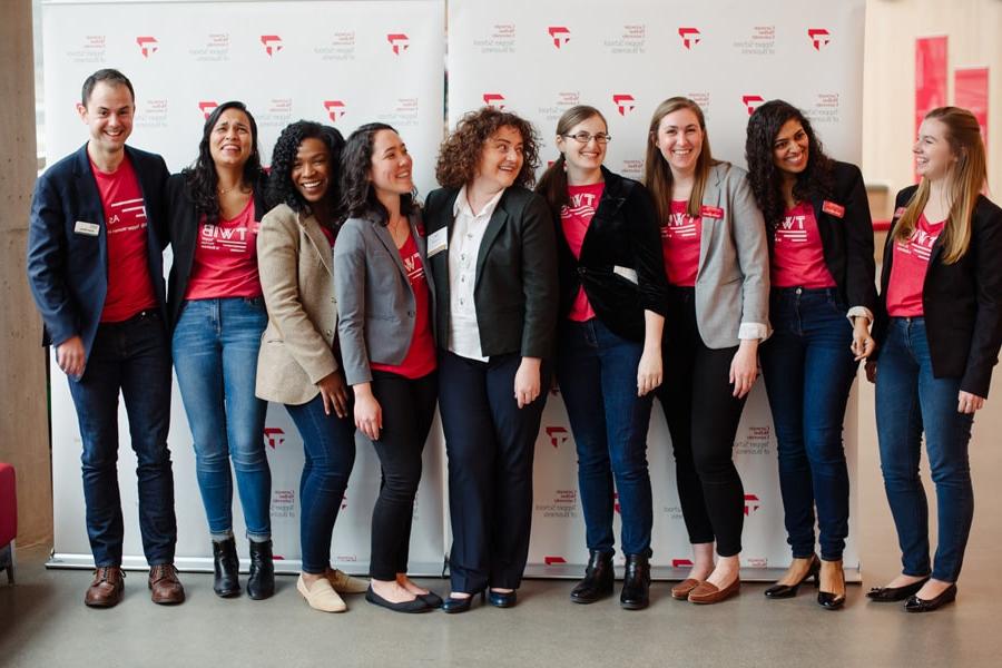 Tepper Women in Business Club